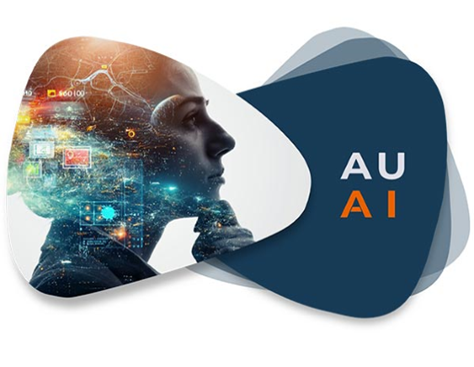 Auburn University AI logo