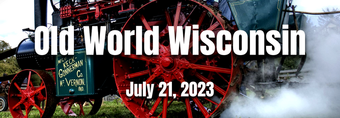 Old World Wisconsin | July 21, 2023