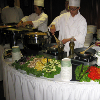 Catering