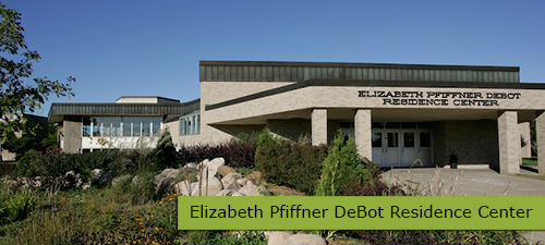 Elizabeth Pfiffner DeBot Residence Center