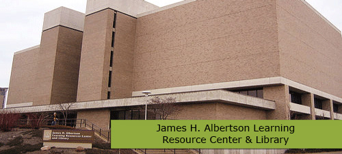 James H. Albertson Learning Resource Center & Library