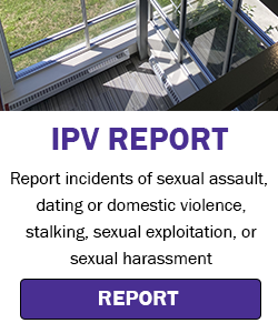 IPV Report - Marshfield Campus