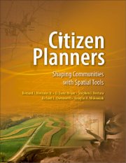 Citizen Planners book cover