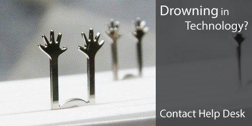 Help Desk