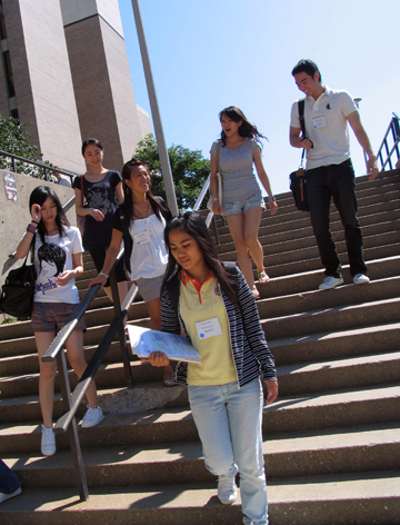 Scholarships for International Students