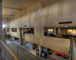 Dreyfus University Center