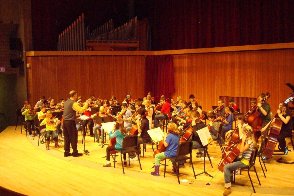 Honors Orchestra Festival