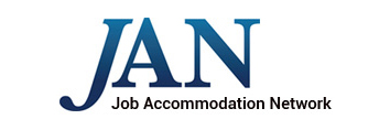 Job Accommodation Network (Jan) Logo