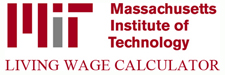 MIT Living Wage Calculator Logo