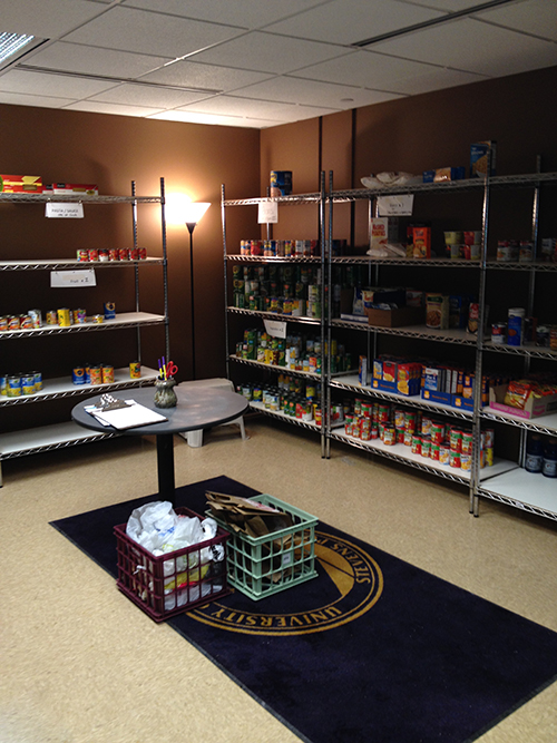 Food Pantry (Jennie's Cupboard)