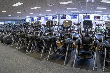 UnityPoint Health - Paul W. Ahrens Fitness Center
