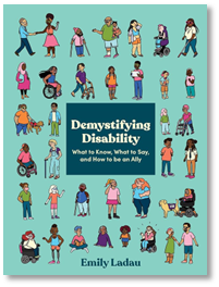 Demystifying Disability book cover