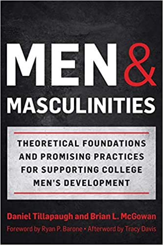 Men and Masculinities book cover