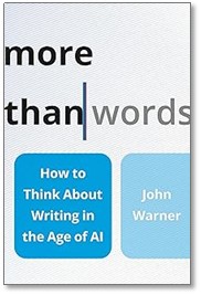 More Than Words book cover