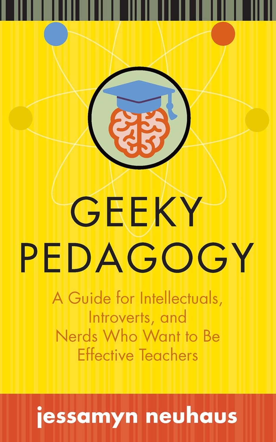 Geeky Pedagogy book cover