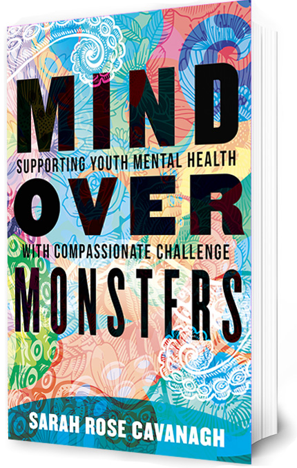 Mind Over Monsters book cover