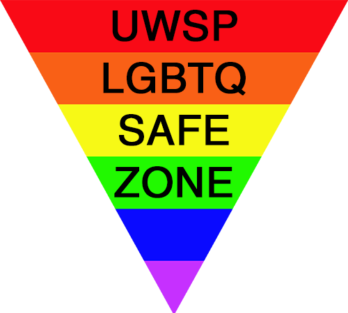 UWSP LGBTQ Safe Zone