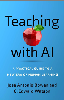 Teaching With AI book cover