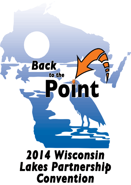 Back to the Point logo
