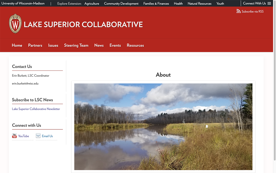 UWSP Extension Lakes Programs Convention 2021 Local Events