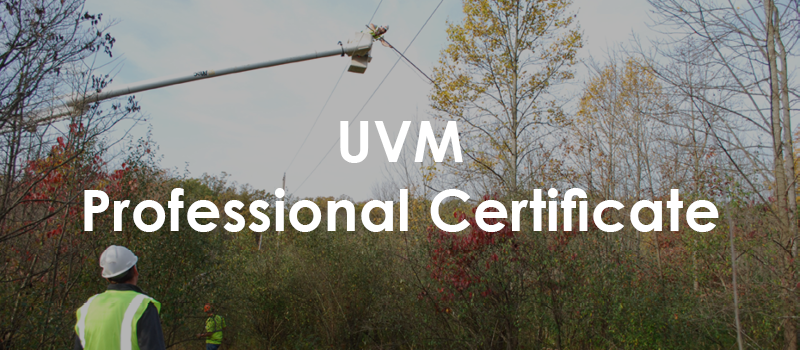 UVM Professional Certificate - Wisconsin Forestry Center | UWSP