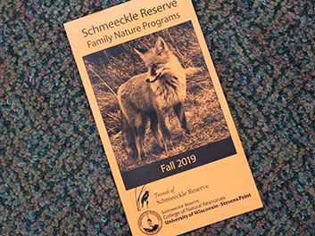 Program brochur