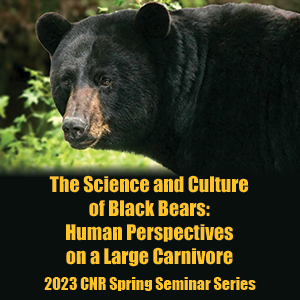 2023 CNr Spring Seminar Series - Bears