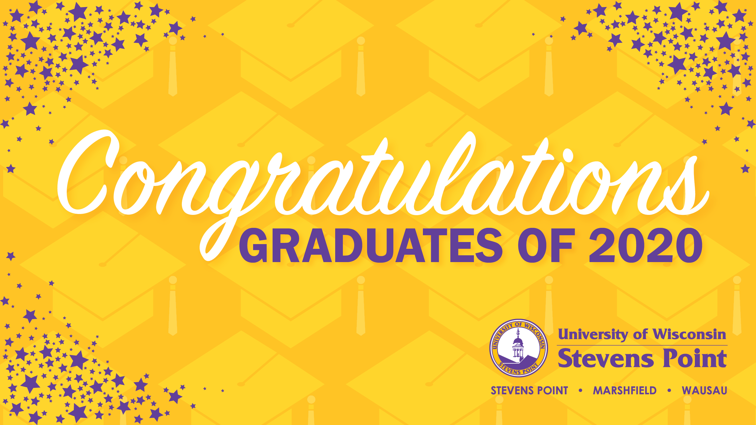 congratulations graduates wallpaper