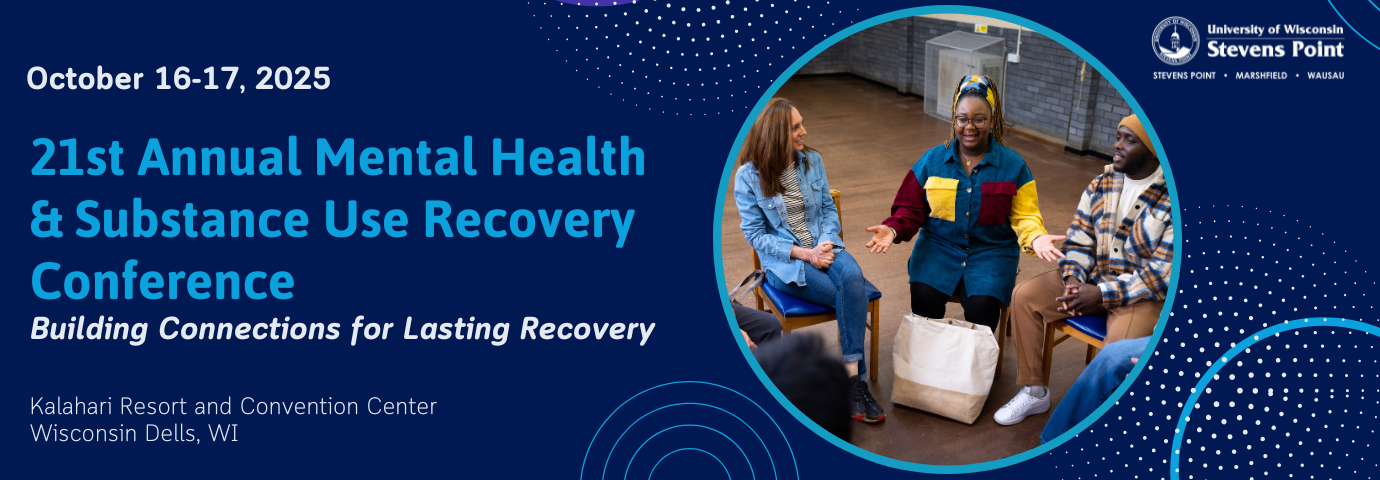 21st Annual Mental Health & Substance Use Recovery Conference