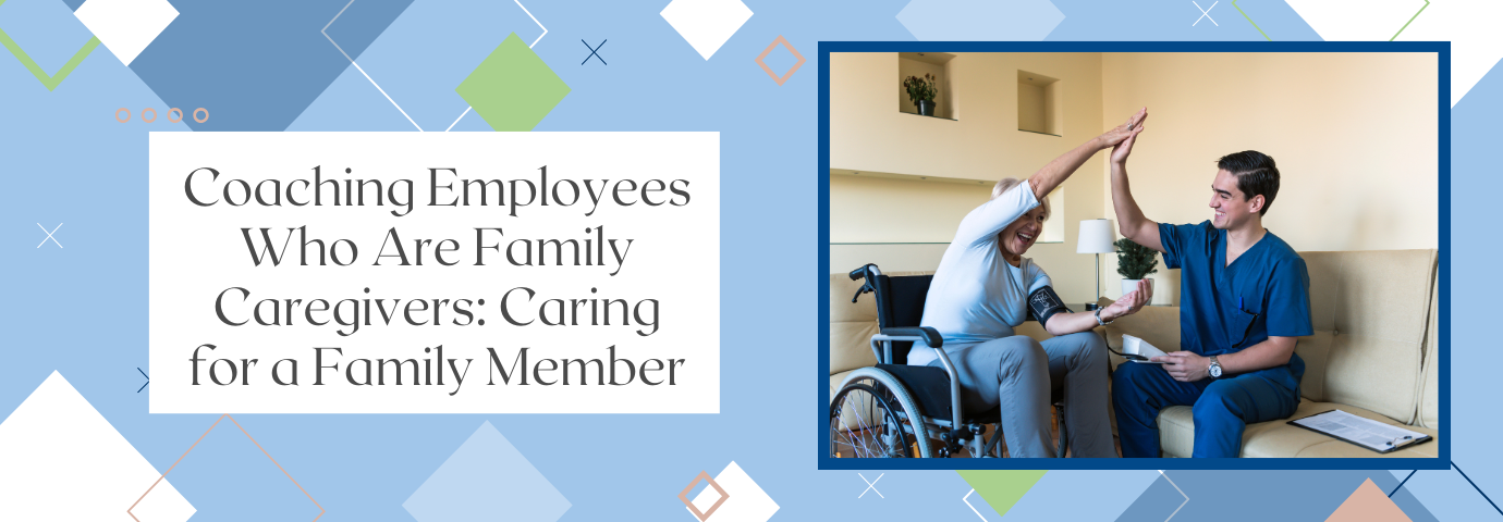 Coaching Caregivers During the Holiday Season - Header