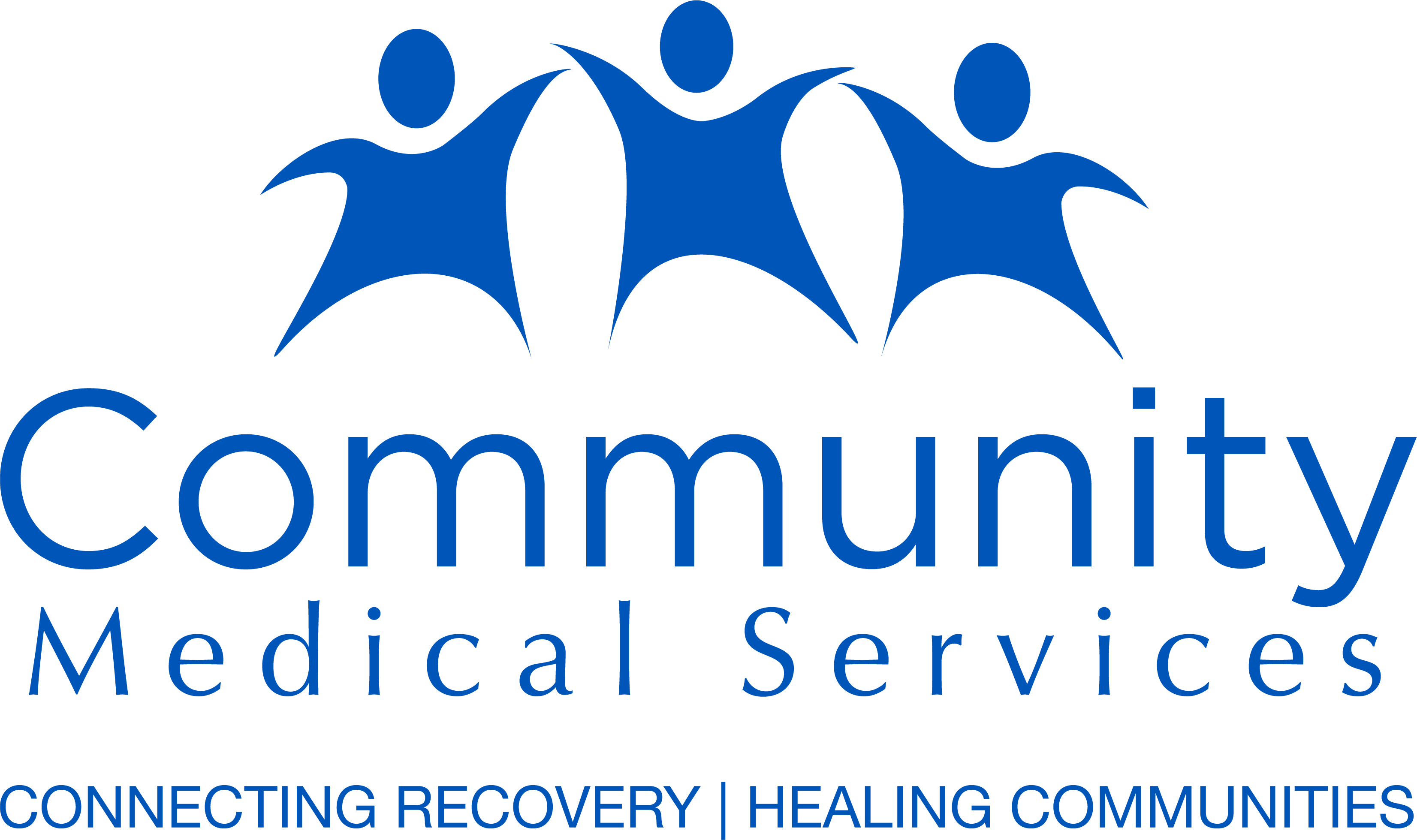 Community Medical Services Logo