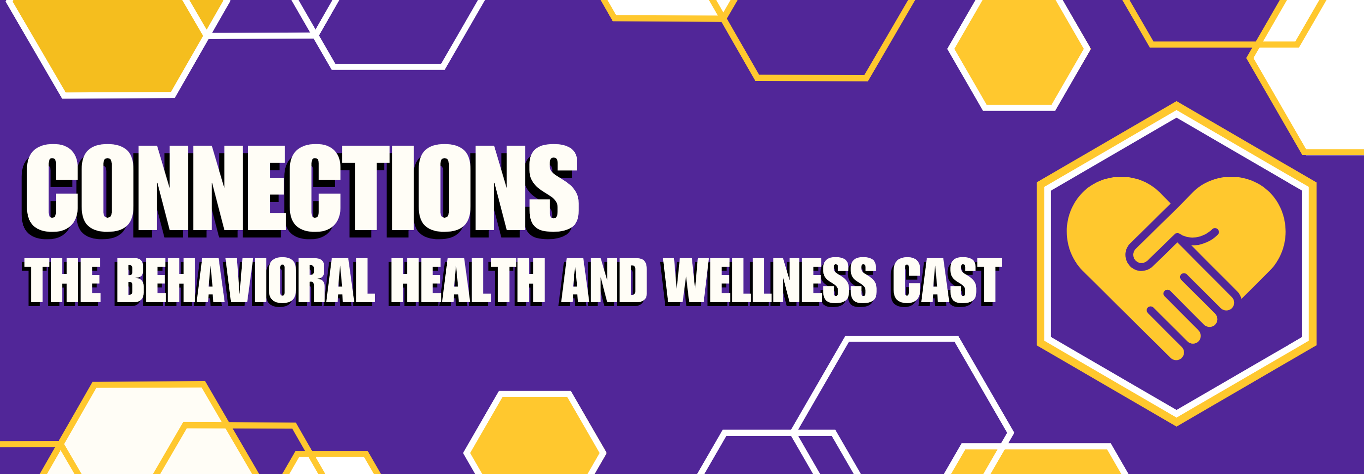 Connections: The Behavioral Health and Wellness Cast