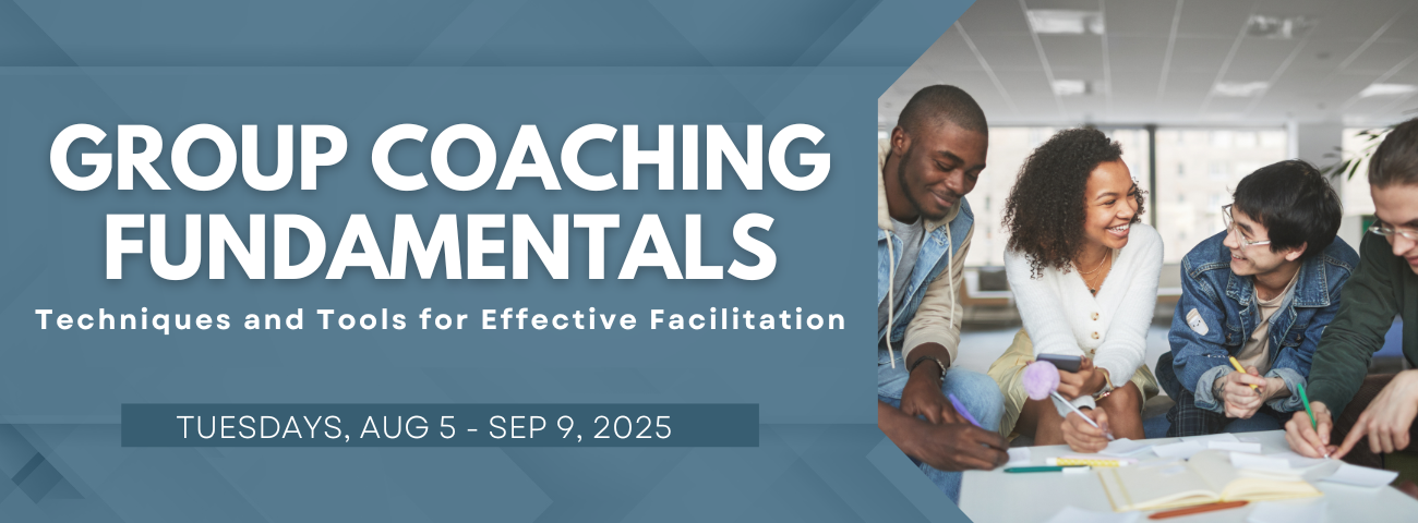 Group Coaching Fundamentals