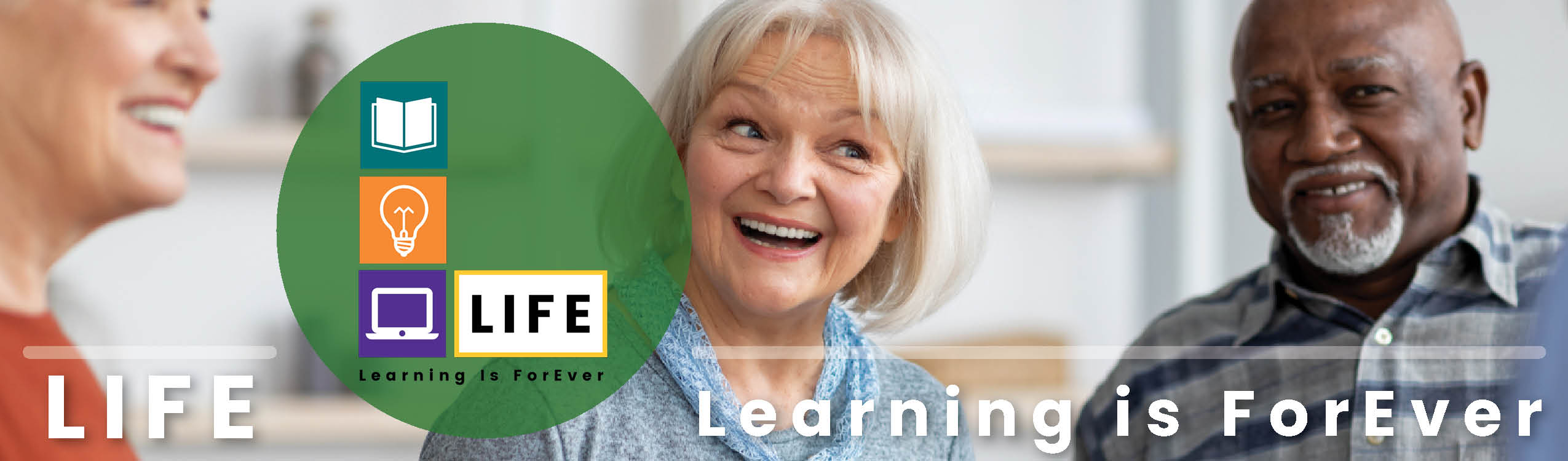 LIFE Spring 2025 Header