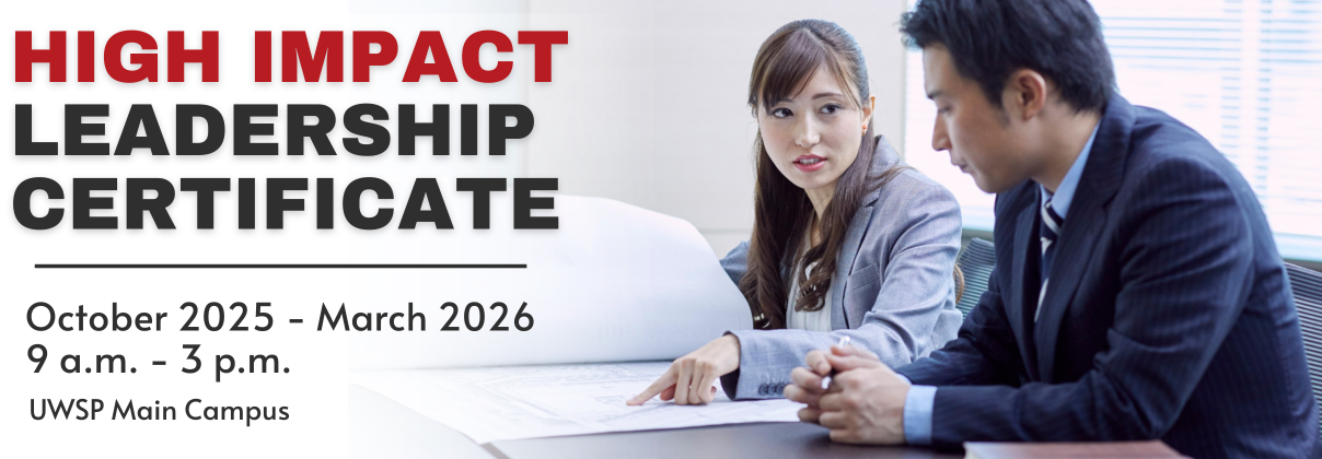 High Impact Leadership Certificate
