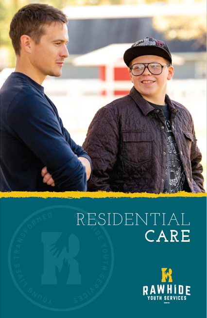 Rawhide Youth Services Brochure