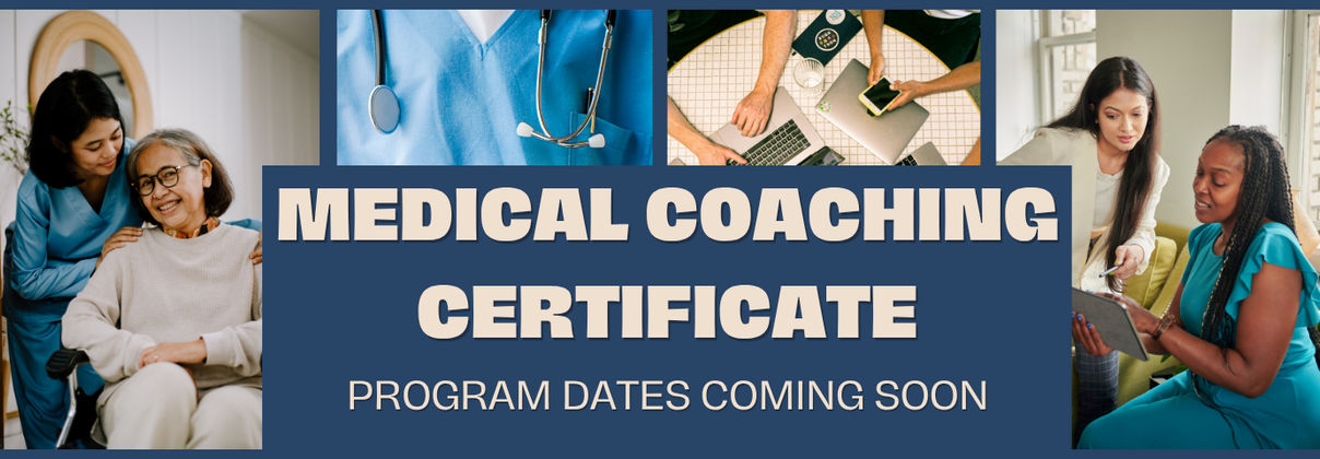 Medical Coaching Certificate