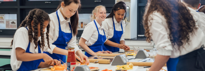 baking lab