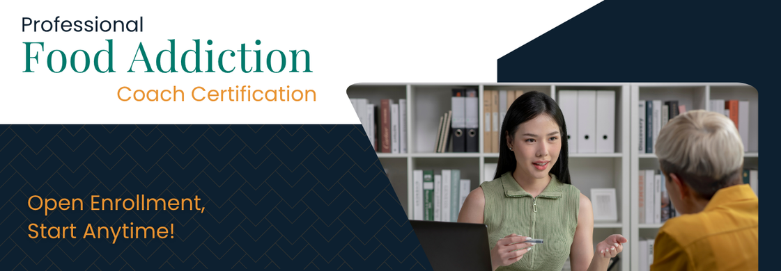 Professional Food Addiction Coach Certification