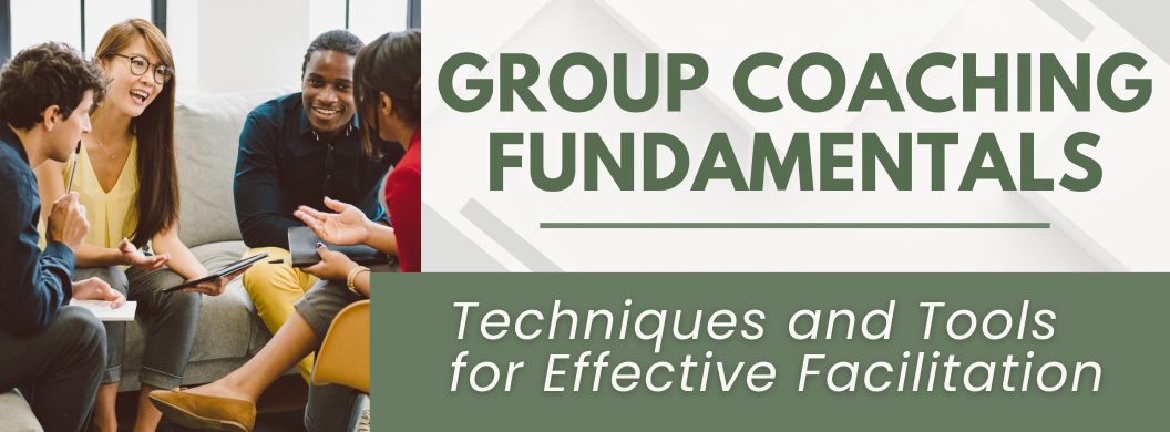 Group Coaching Fundamentals