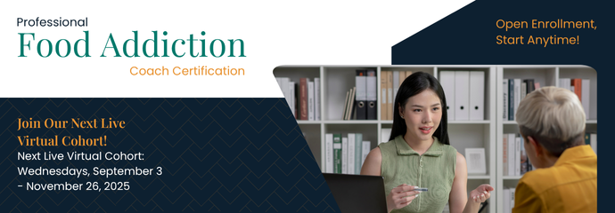 Professional Food Addiction Coach Certification