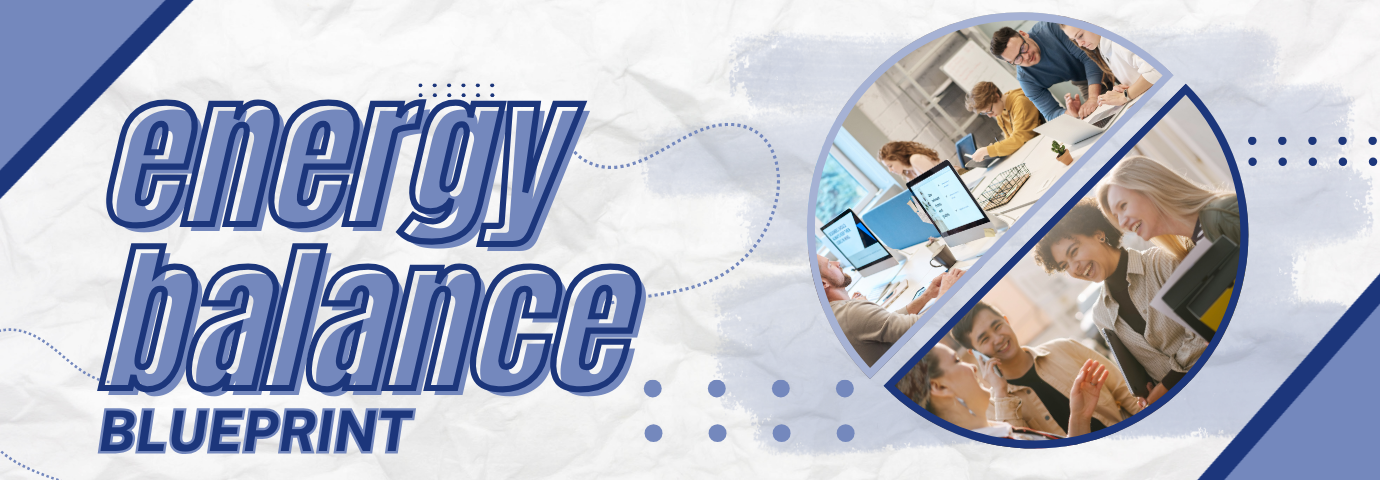 Energy Balance Blueprint