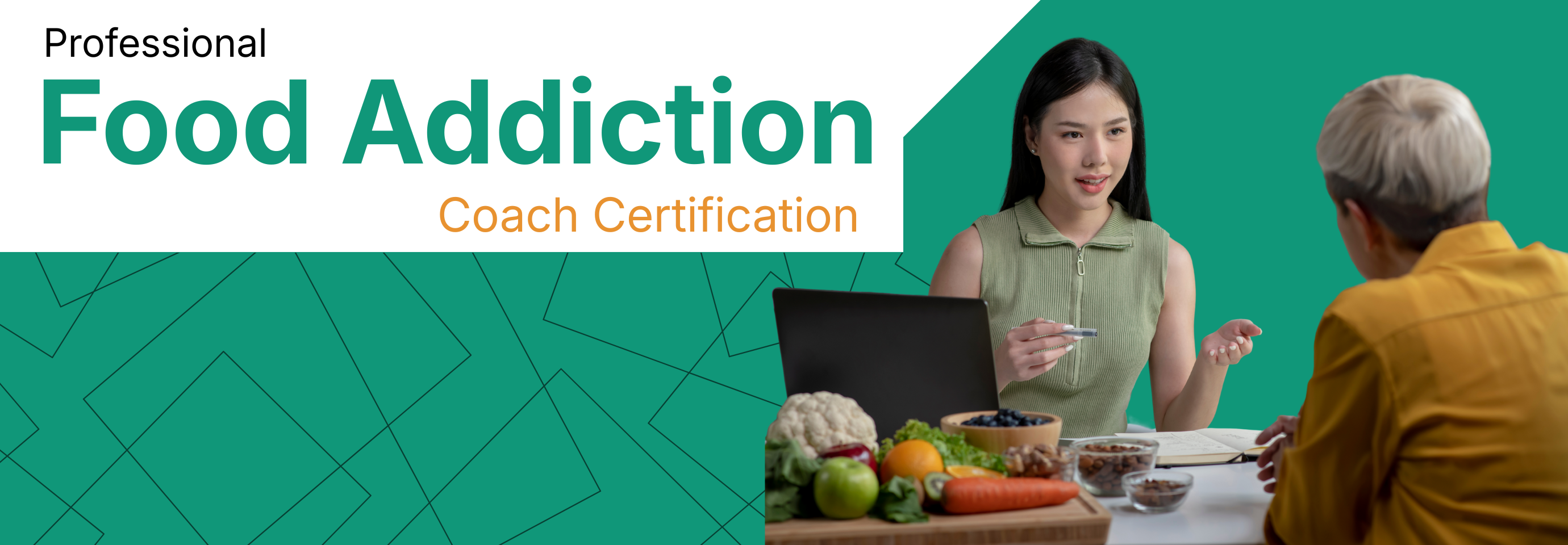 Professional Food Addiction Coach Certification