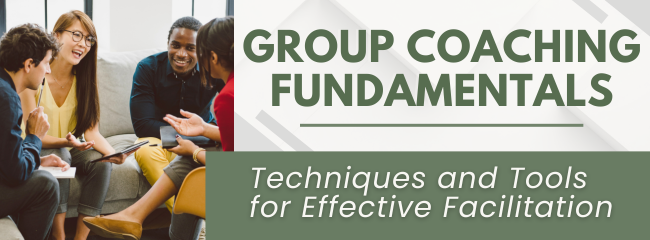Group Coaching Fundamentals