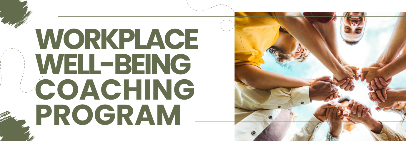 Workplace Well-Being Coaching Program