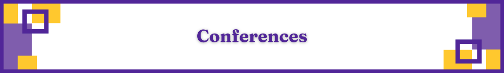 Conferences