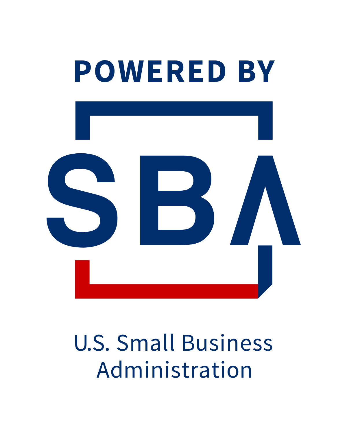 Powered by SBA Logo