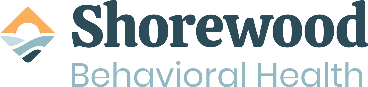Shorewood Behavioral Health - Logo