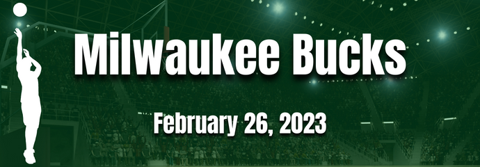 Milwaukee Bucks Tickets & 2023 Bucks Games