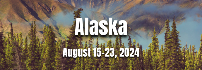 Alaska | Summer 2024